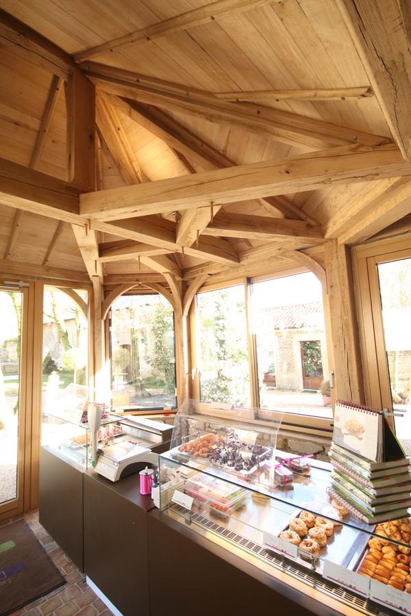 Louresse-Rochemenier Chambres D'Hotes Les Delices De La Roche المظهر الخارجي الصورة